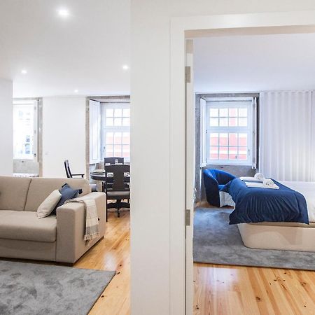 Elegant Downtown 1Br Flat W/ Ac By Lovelystay Porto Exterior photo
